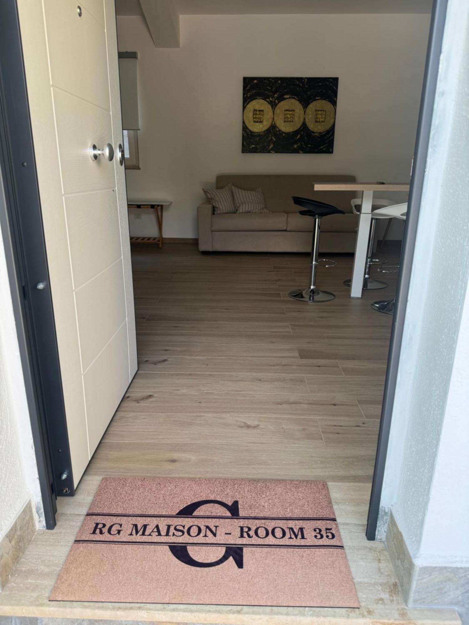 Rg Maison - Room 35 Morino Eksteriør billede